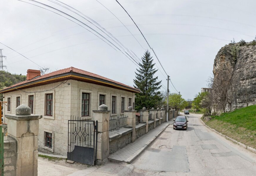 Мемориальный музей И. Гаспринского