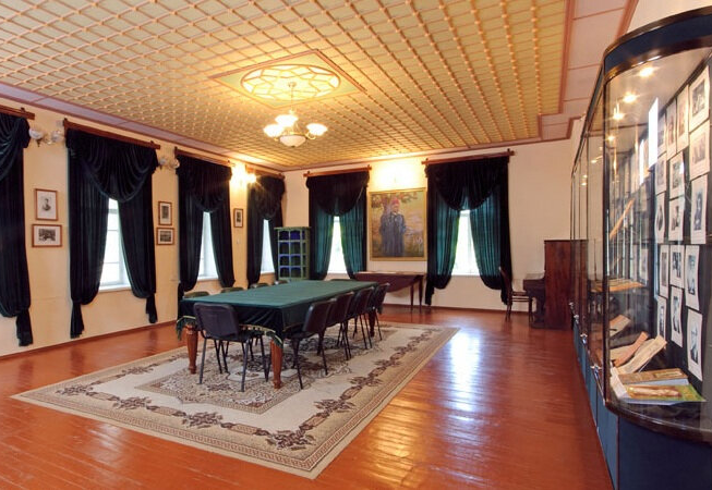 Мемориальный музей И. Гаспринского