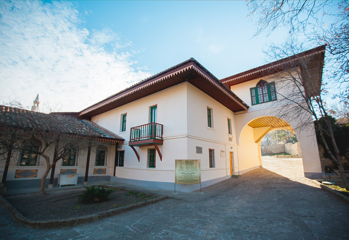 Художественный музей Бахчисарайского историко-культурного и археологического музея-заповедника