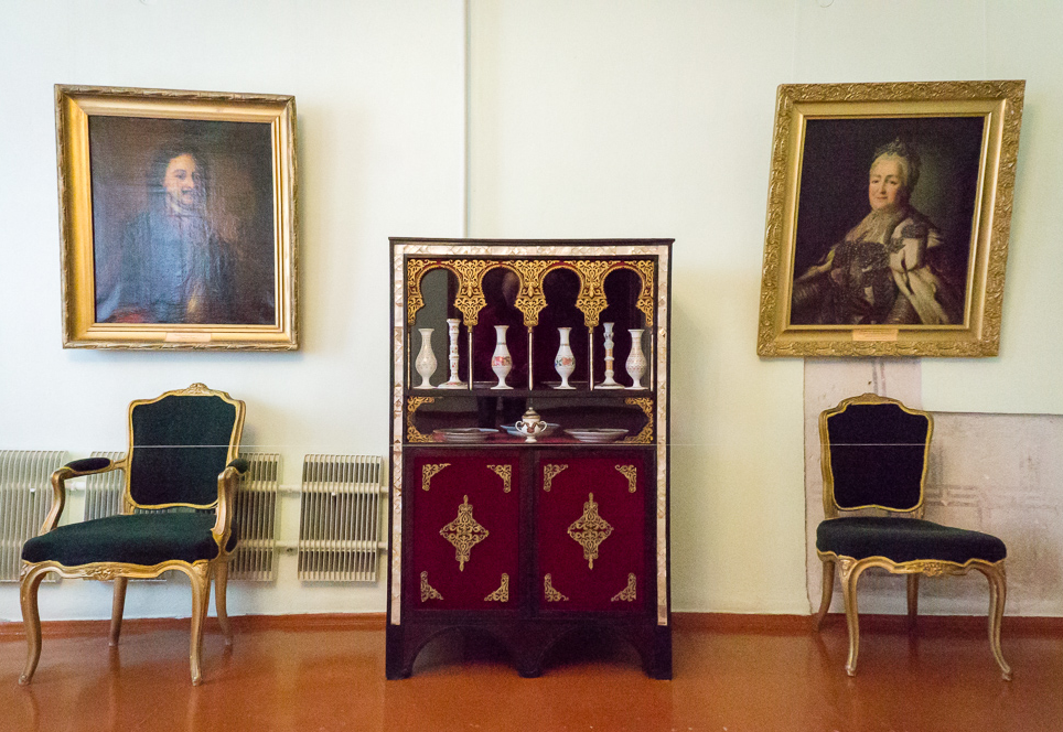 Художественный музей Бахчисарайского историко-культурного и археологического музея-заповедника