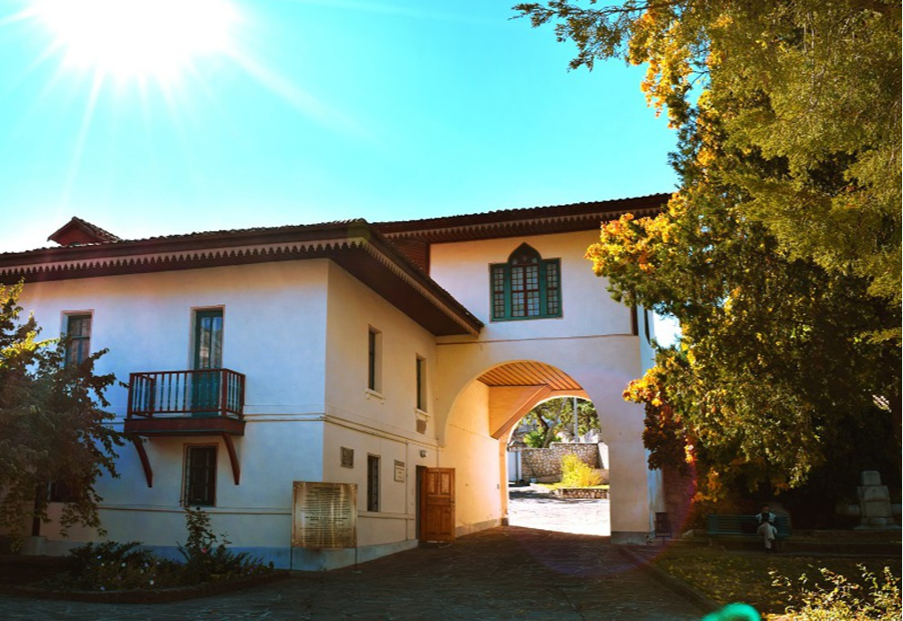 Художественный музей Бахчисарайского историко-культурного и археологического музея-заповедника