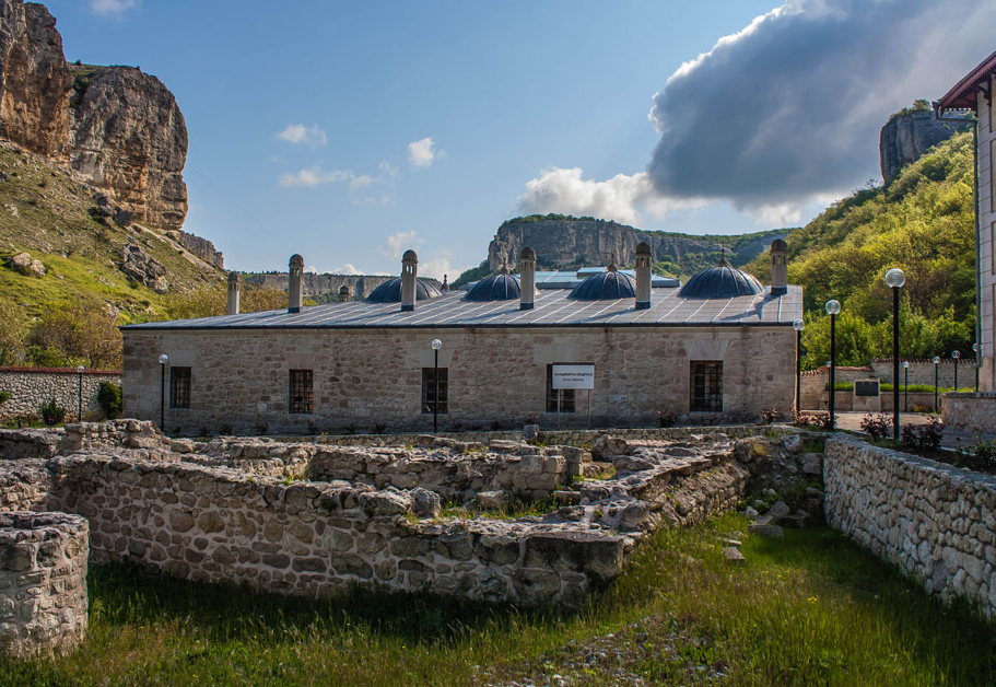 Историко-археологический комплекс "Салачик"