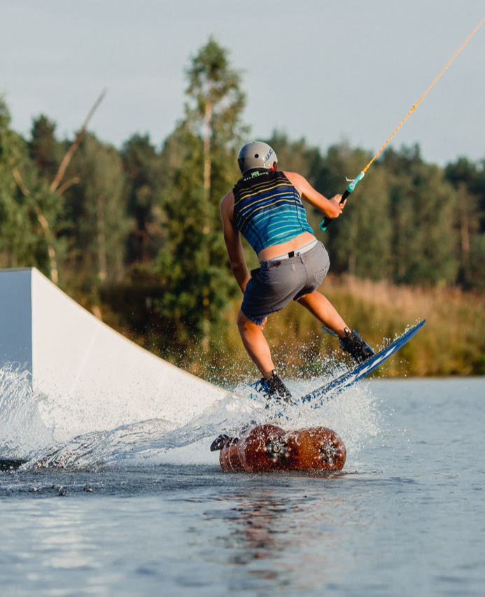 Port Wake Park