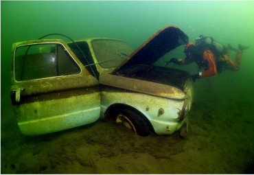 Тверской дайвинг клуб