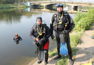 Тверской дайвинг клуб