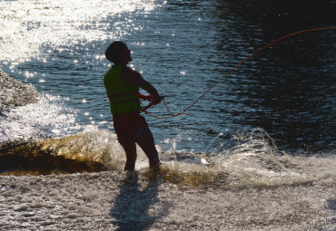 Вейк-парк "New Style Park Inside"