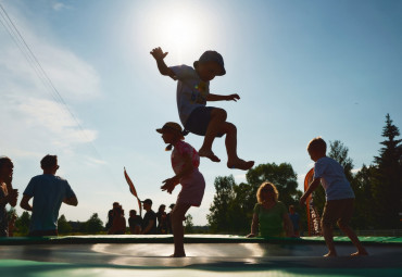 Вейк-парк "New Style Park Inside"