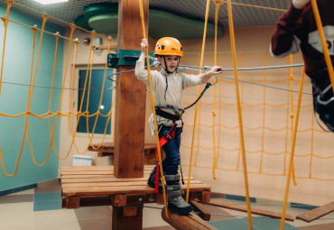 Веревочный парк "Настроение"