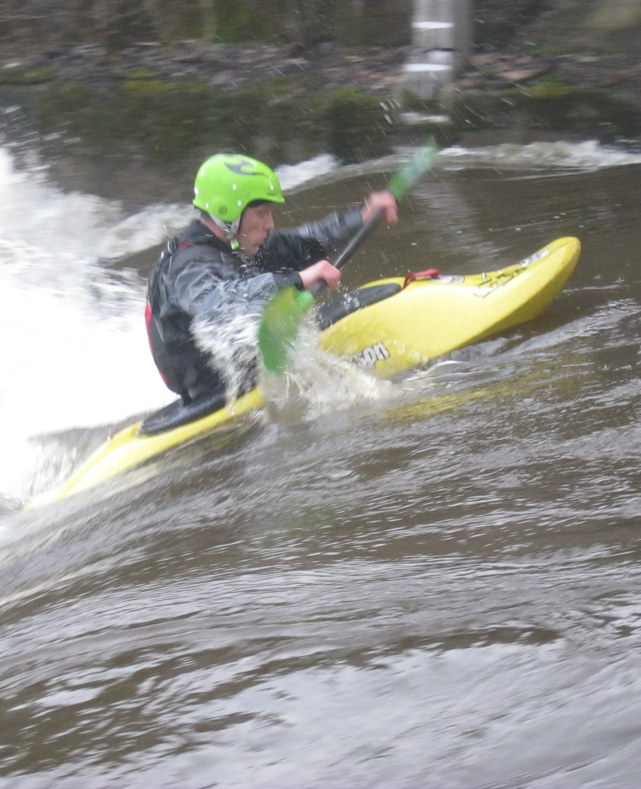 Tver Kayaking Team