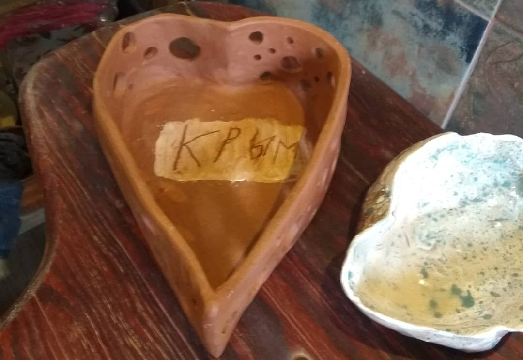 Студия гончарного ремесла "Глинка"