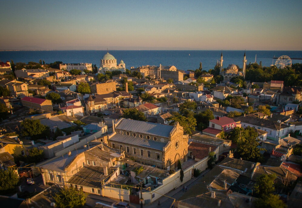 Туристско-информационный центр г. Евпатории