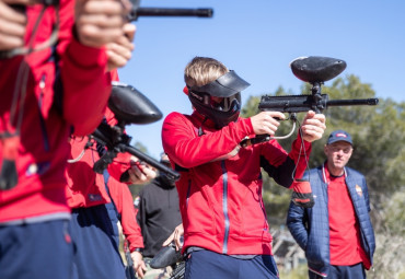 Пейнтбол, лазертег, кидбол в Муроме