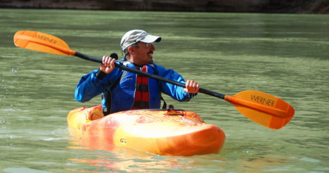 Сплавы на каяках