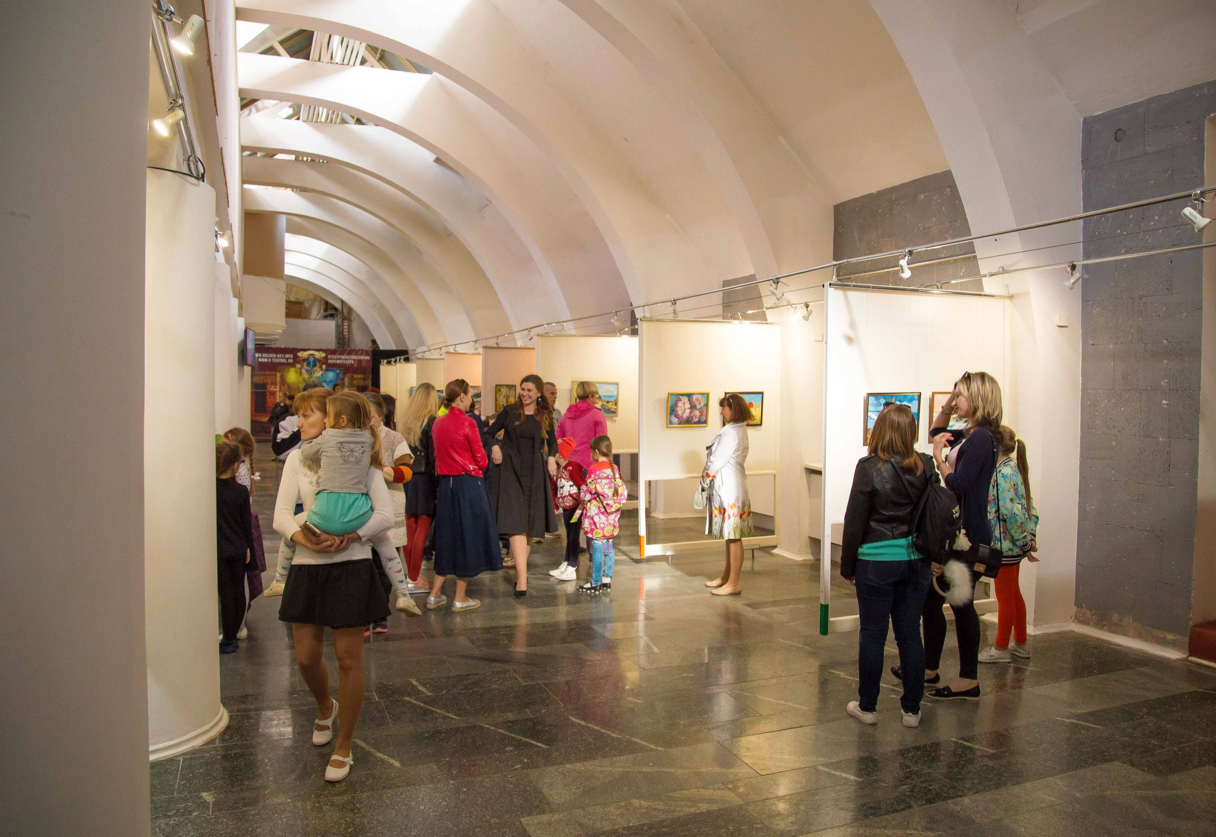 Галерея актуального искусства TheHarasho