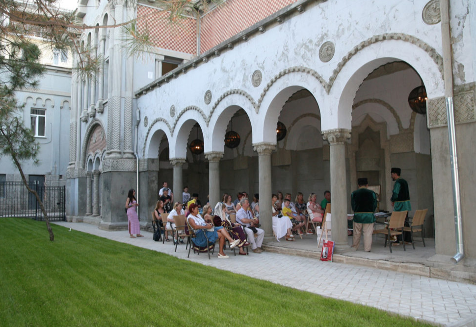 Музей "Феостория"