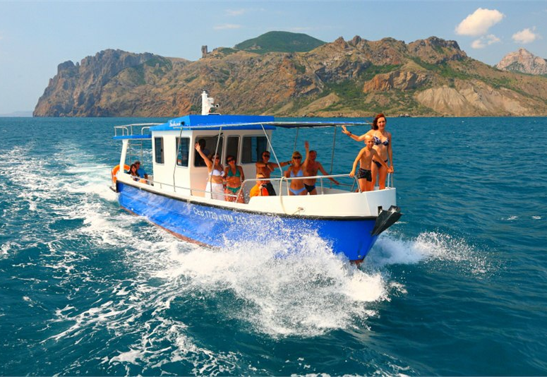 Туристический информационный центр "Феостория"