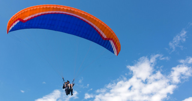 Полёты на Параплане в Муроме
