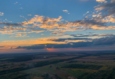 Полёты на Параплане в Муроме
