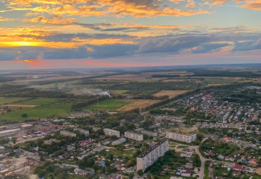 Полёты на Параплане в Муроме