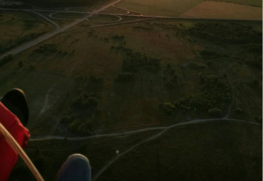 Полёты на Параплане в Муроме