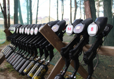 Клуб активного отдыха "Муромская застава"