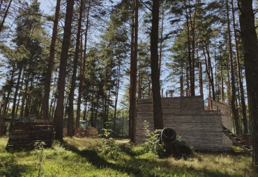 Клуб активного отдыха "Муромская застава"