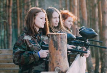 Клуб активного отдыха "Муромская застава"