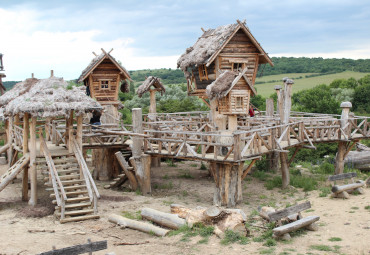 Интерактивный парк "Викинг"