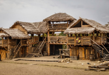 Интерактивный парк "Викинг"