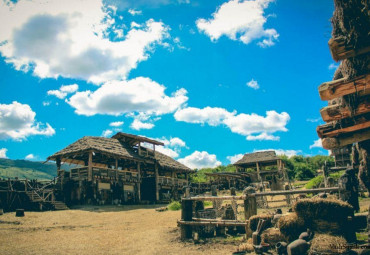 Интерактивный парк "Викинг"