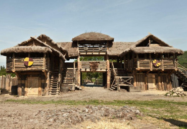 Интерактивный парк "Викинг"