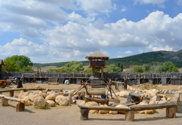 Интерактивный парк "Викинг"