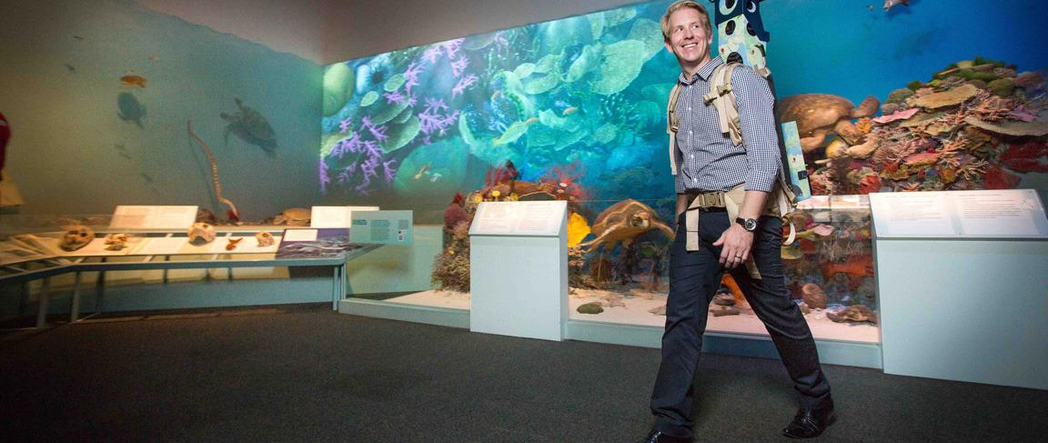 Музей "Глубокое Погружение"