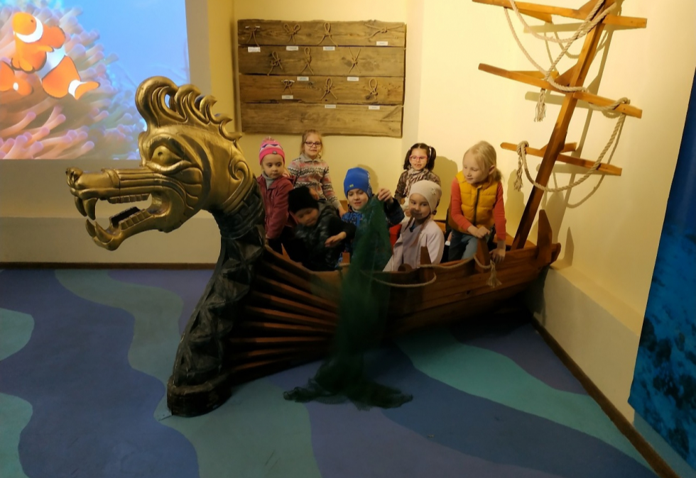 Музей "Глубокое Погружение"