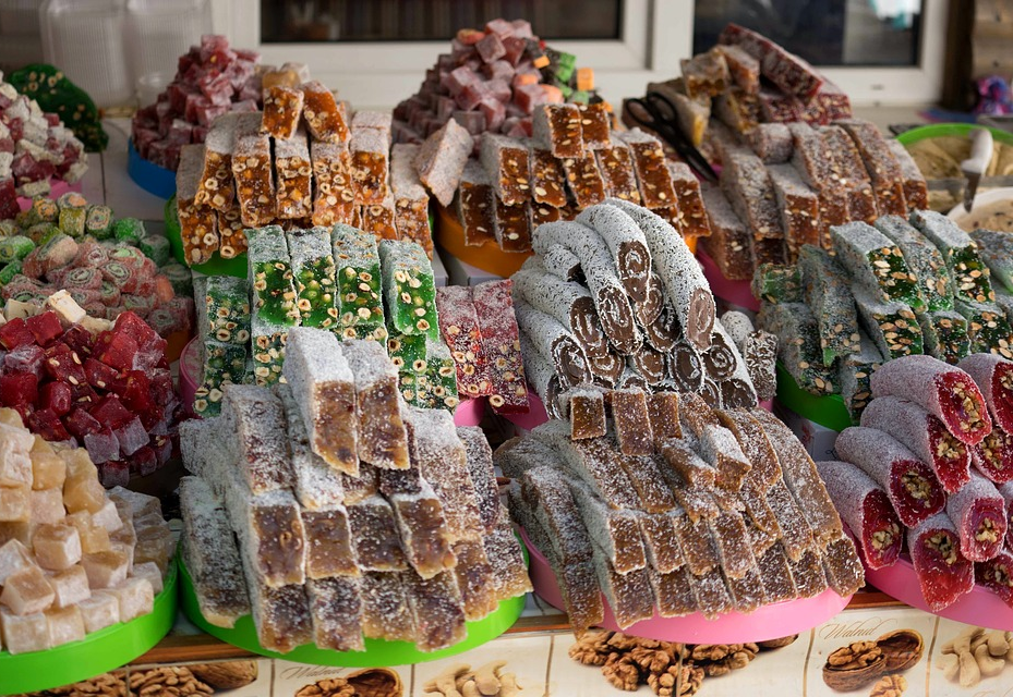 Магазин "Восточный букет"