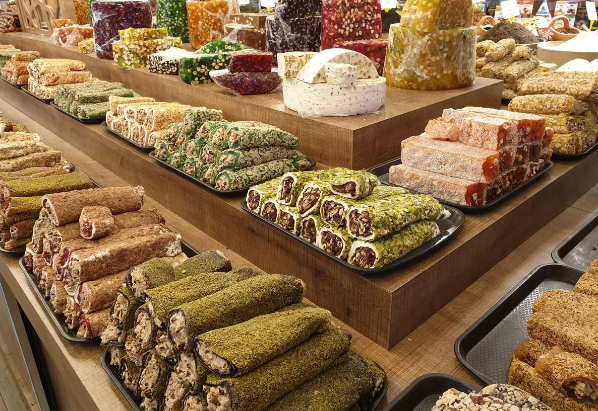 Магазин "Восточный букет"