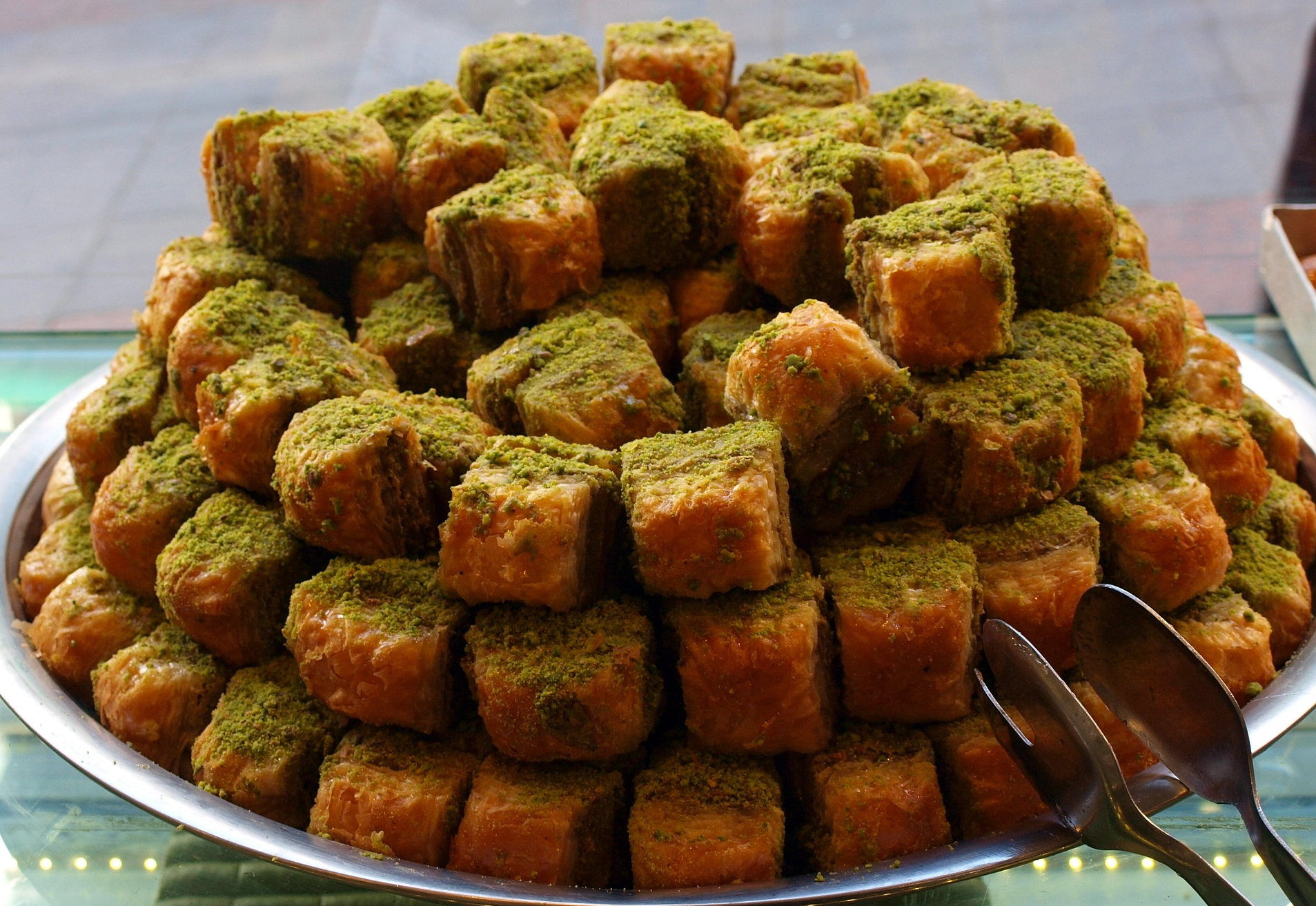 Магазин восточных сладостей "Фундук"