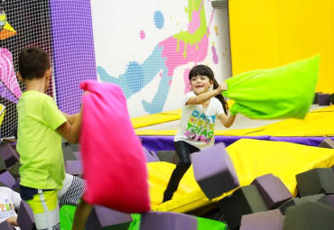 Батутный центр SKY PARK Муром