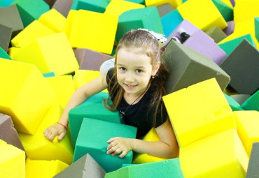 Батутный центр SKY PARK Муром