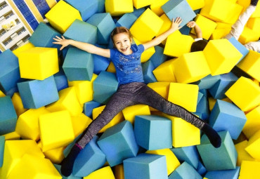 Батутный центр SKY PARK Муром