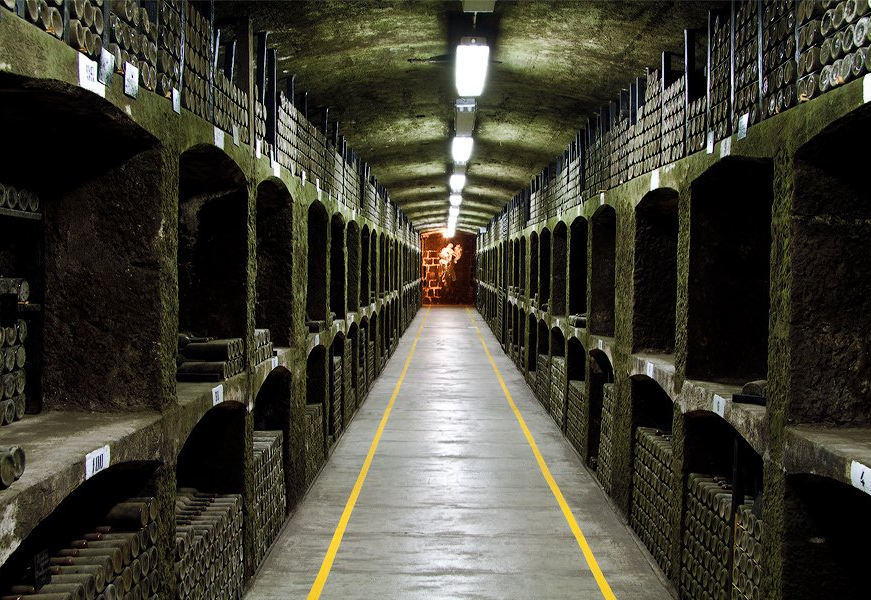 Музей Винодельческого завода "Массандра"