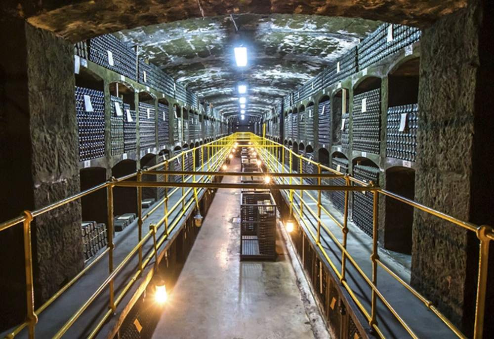 Музей Винодельческого завода "Массандра"