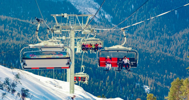 Горнолыжный курорт "Архыз"