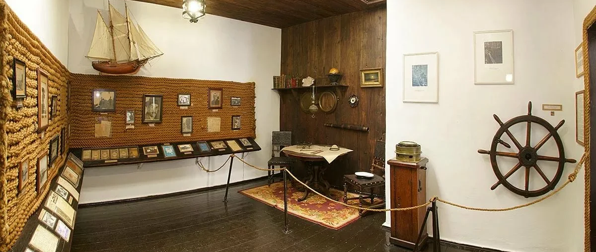 Музейная комната А.С. Грина