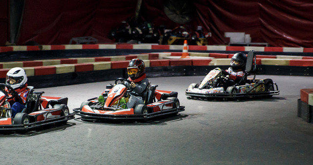 Картинг "Академия"