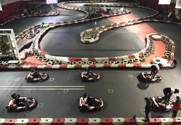 Картинг "Академия"