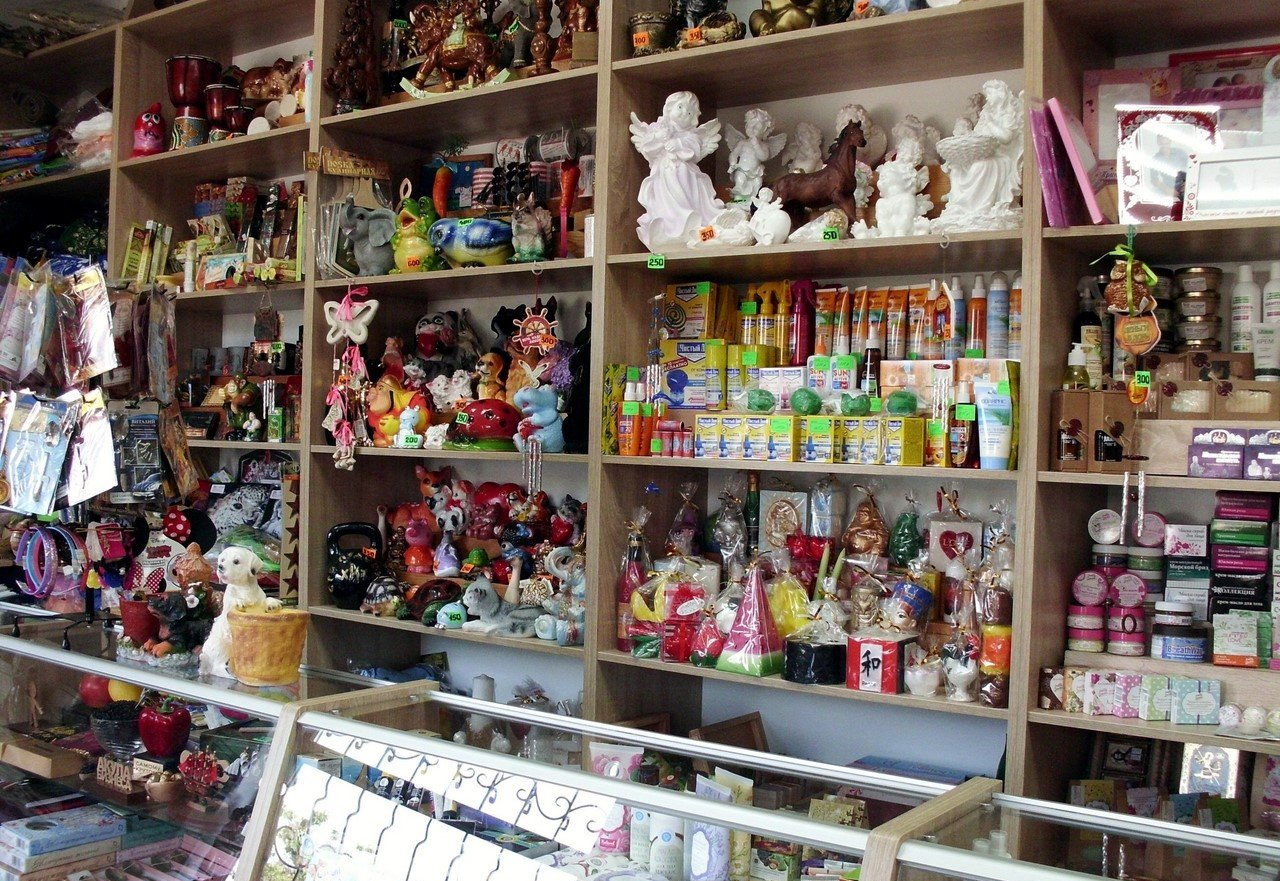 Магазин подарков "Дивный Терем"