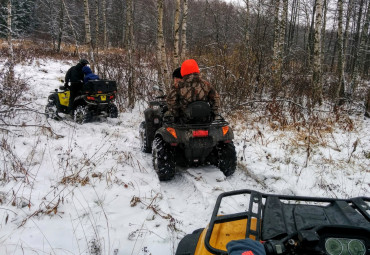Квадро Н - Прокат квадроциклов