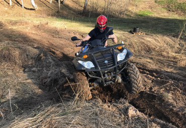 Квадро Н - Прокат квадроциклов