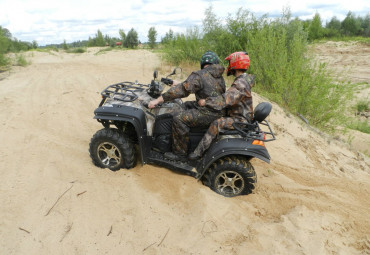 Квадро Н - Прокат квадроциклов